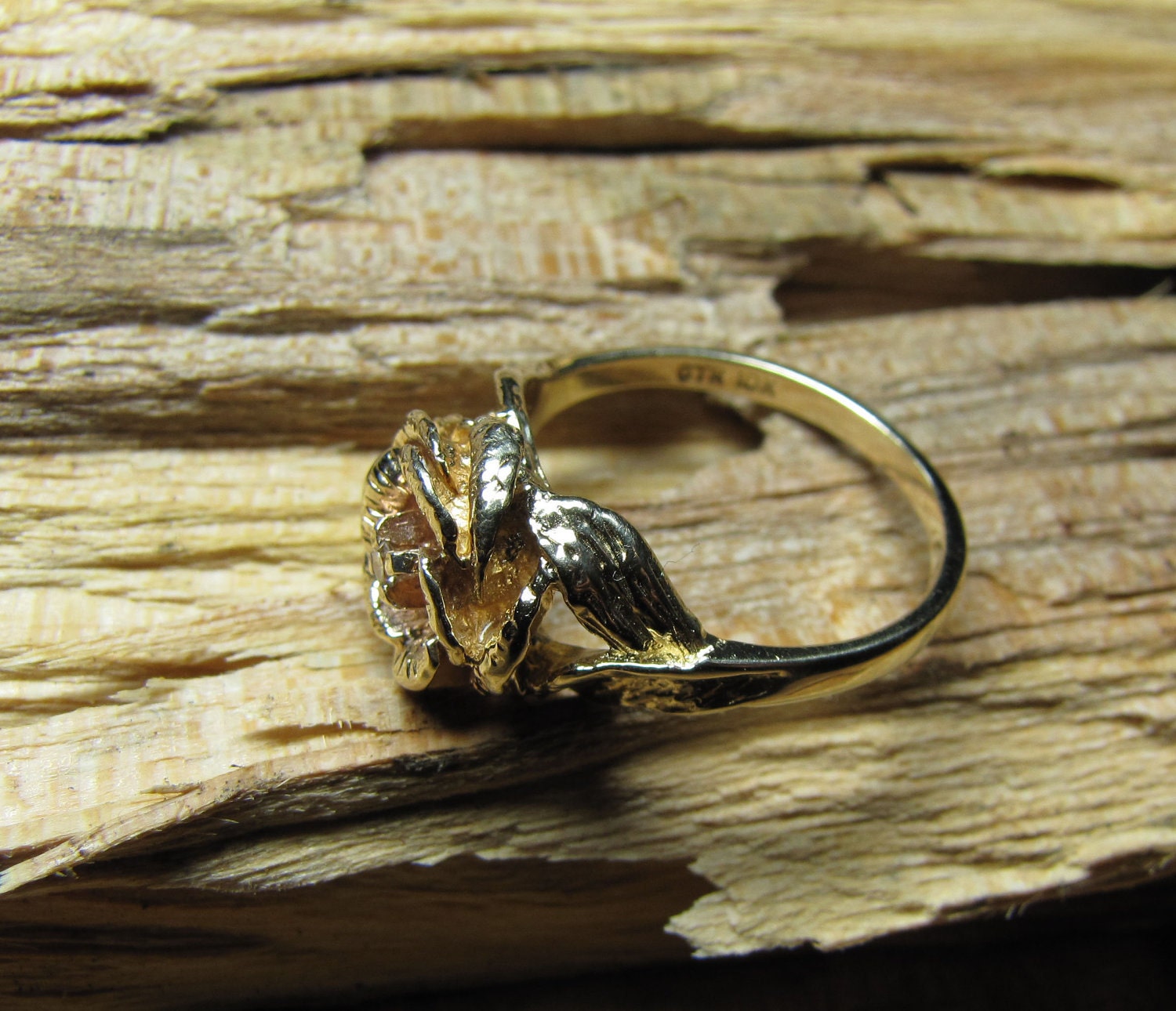 10K-GTR-Ring 10K GTR Ring http://www.etsy.com/listing/96431901/woodland-petals ...