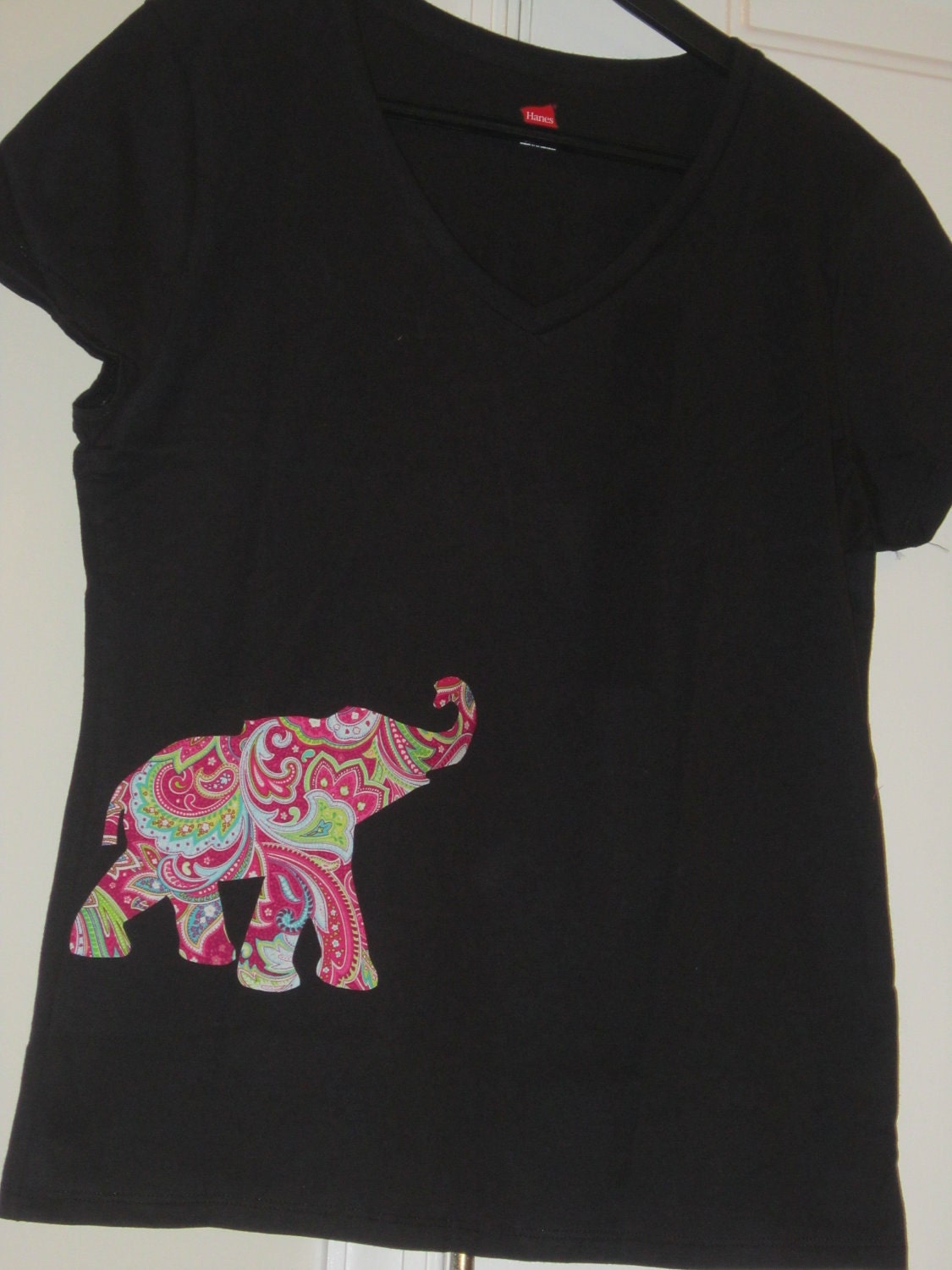 Women's Elephant T-shirt - All Sizes Available