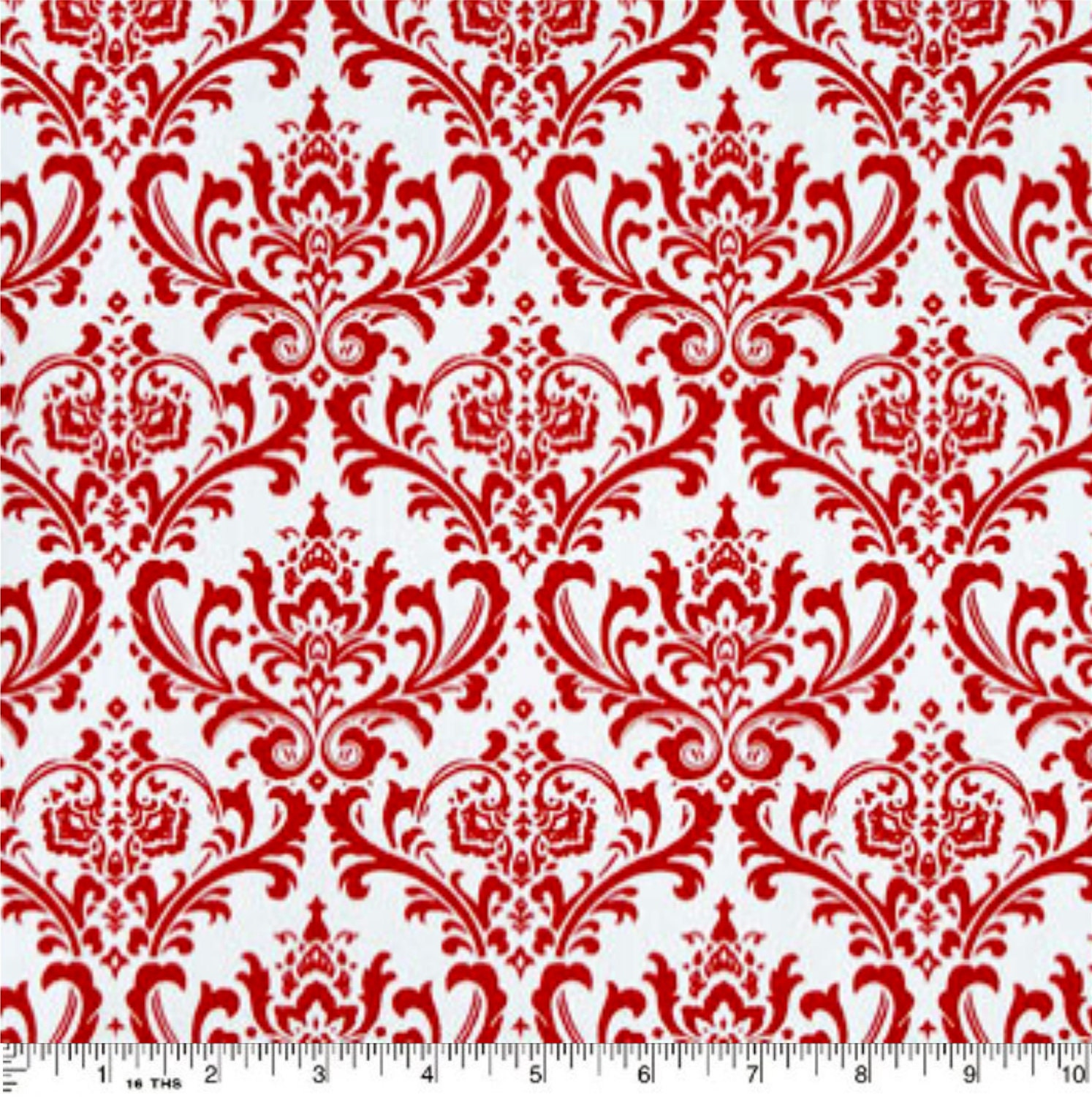 Damask Fabric Images