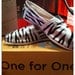 Zebra metallic Custom toms