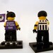 Custom Roller Derby Minifigure - made just for you from LEGO parts