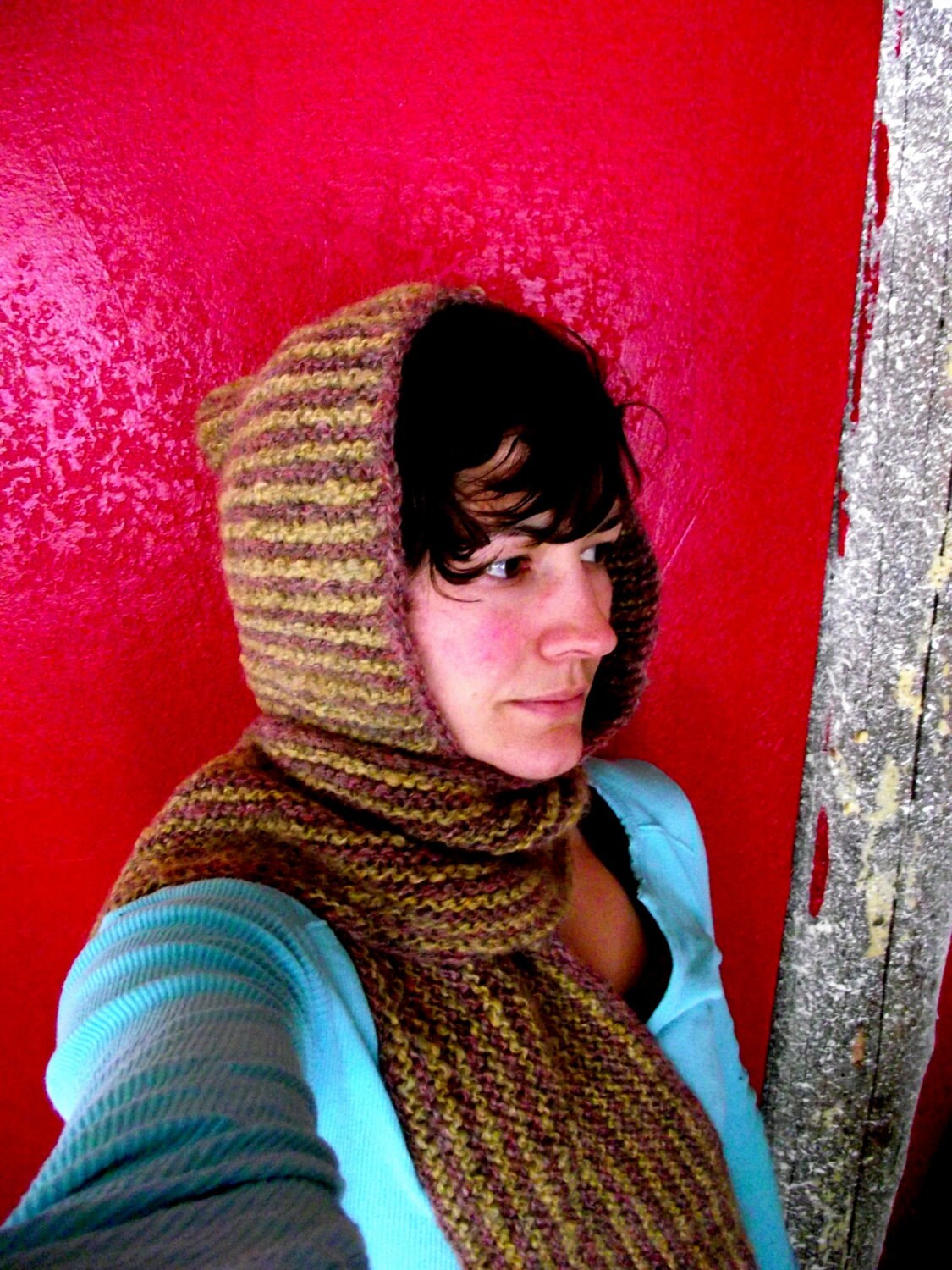 Knitting Cowl