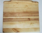 Birch Bread Kneading / Cutting Board