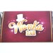 The golden ticket - PDF printable invitation/giftcard