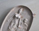 Naughty Double-sided Ashtray