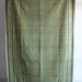 Hand Block Bed Cover or Blanket in Queen Size
