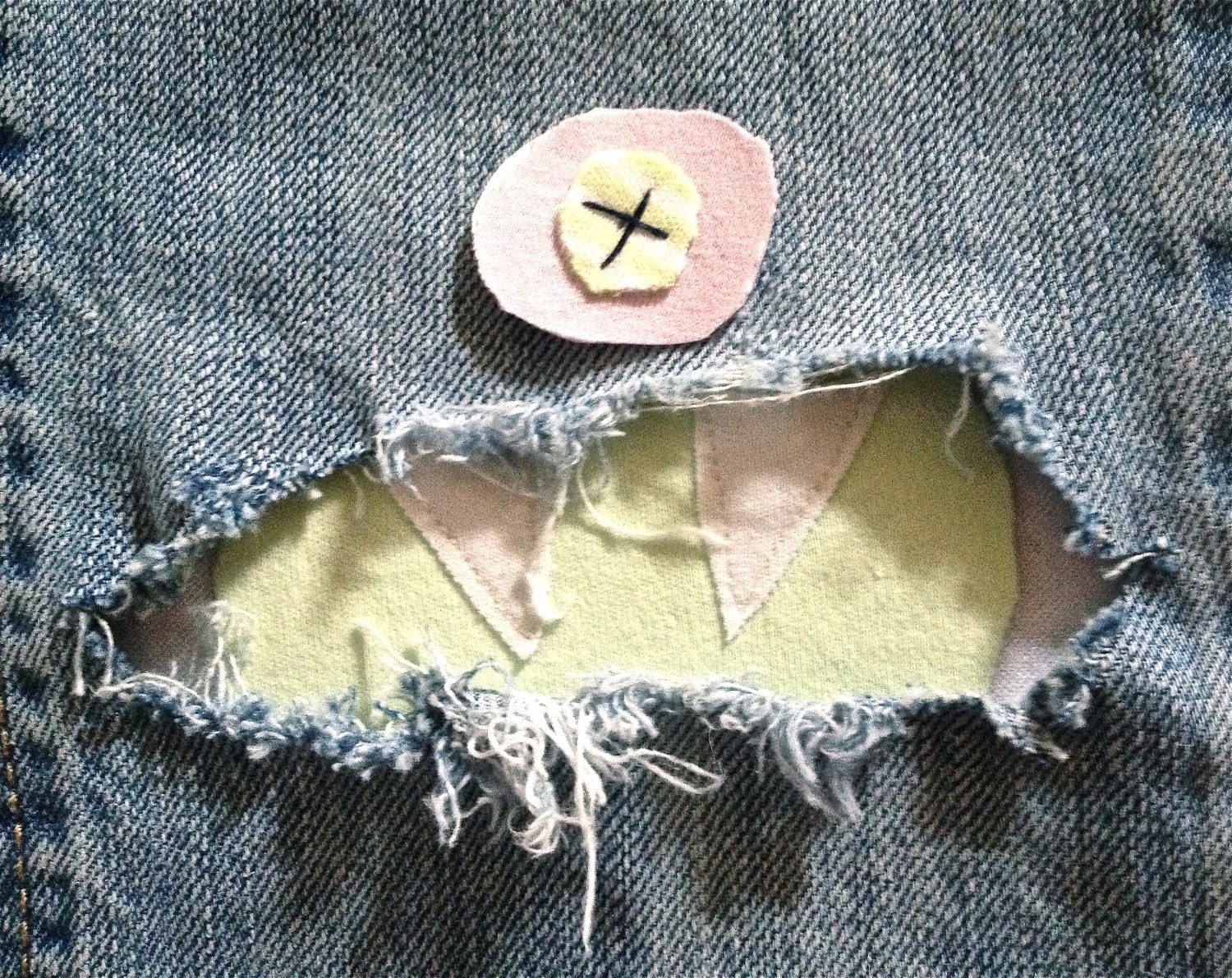 Mabel the Monster Patch