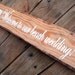 Beach Wedding Sign "Welcome to our Wedding" w adirondack chairs, on reclaimed repurposed rustic wood