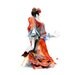 Flamenco dancer woman ART PRINT 16x23 original watercolor painting illustration home wall decor  modern contemporary reproduction poster