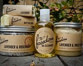 Soap Gift Set, Handmade, Hand-Crafted