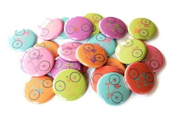 bicycle buttons