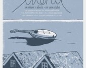 Litoral tour poster