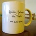 Reading Between The Texts: THE MUG