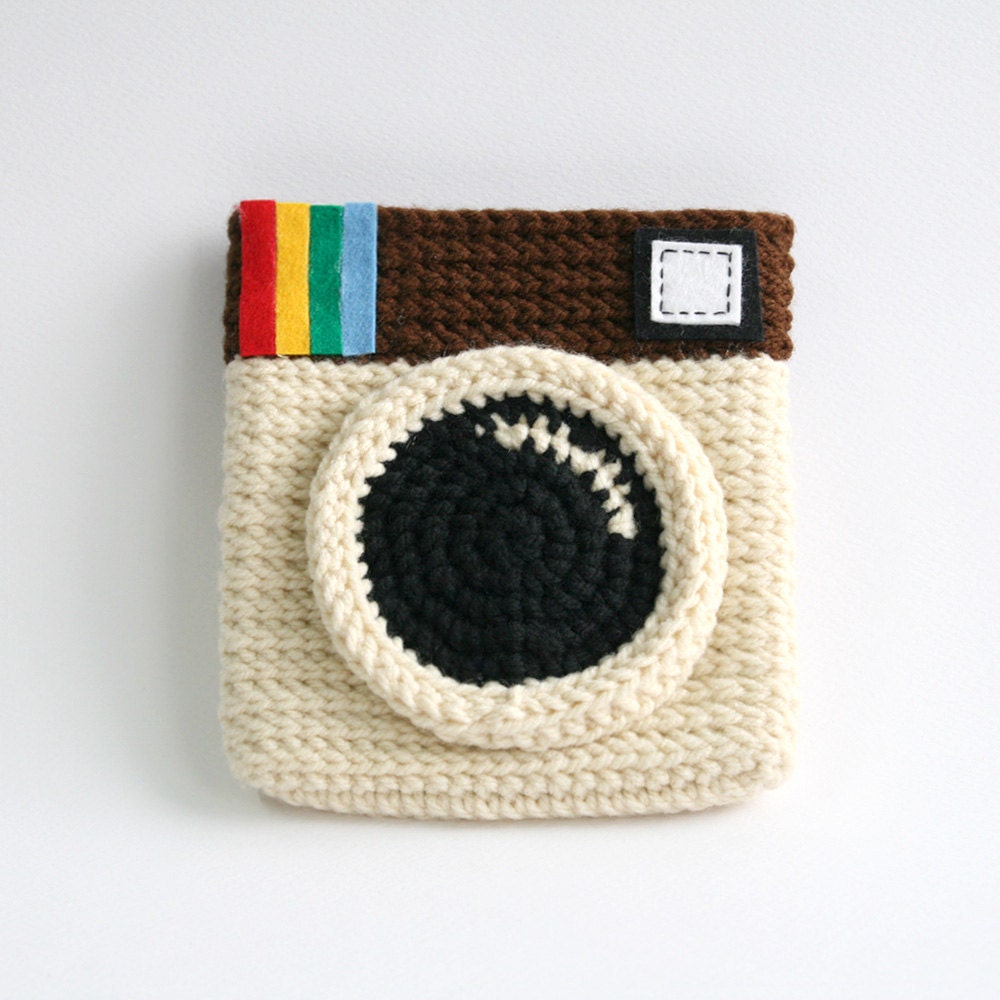 Instagram Coin Purses(Original Color)