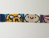Adventure Time Character Friendship Bracelet