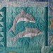 Ocean Quilt Kit