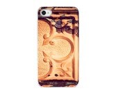 iphone case 4 4s fine art photography geekery accessory vintage grunge unique cell phone gadget shabby chic french country fleur de lis