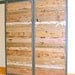 Barn Doors in Reclaimed Wood - Tracks Included