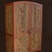 Armoire - Reclaimed Cedar and Mahogany