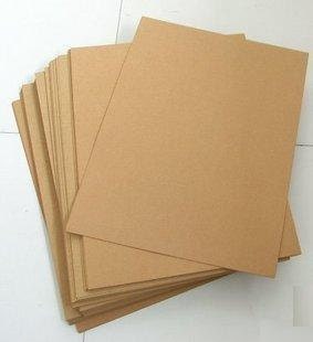 FIt in Printer 50pcs 180 gram A4 size Kraft Paper- Perfect for DIY Card