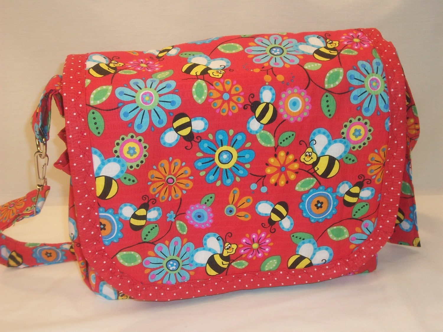 Diaper Bag / Messenger Bag / Stroller Bag