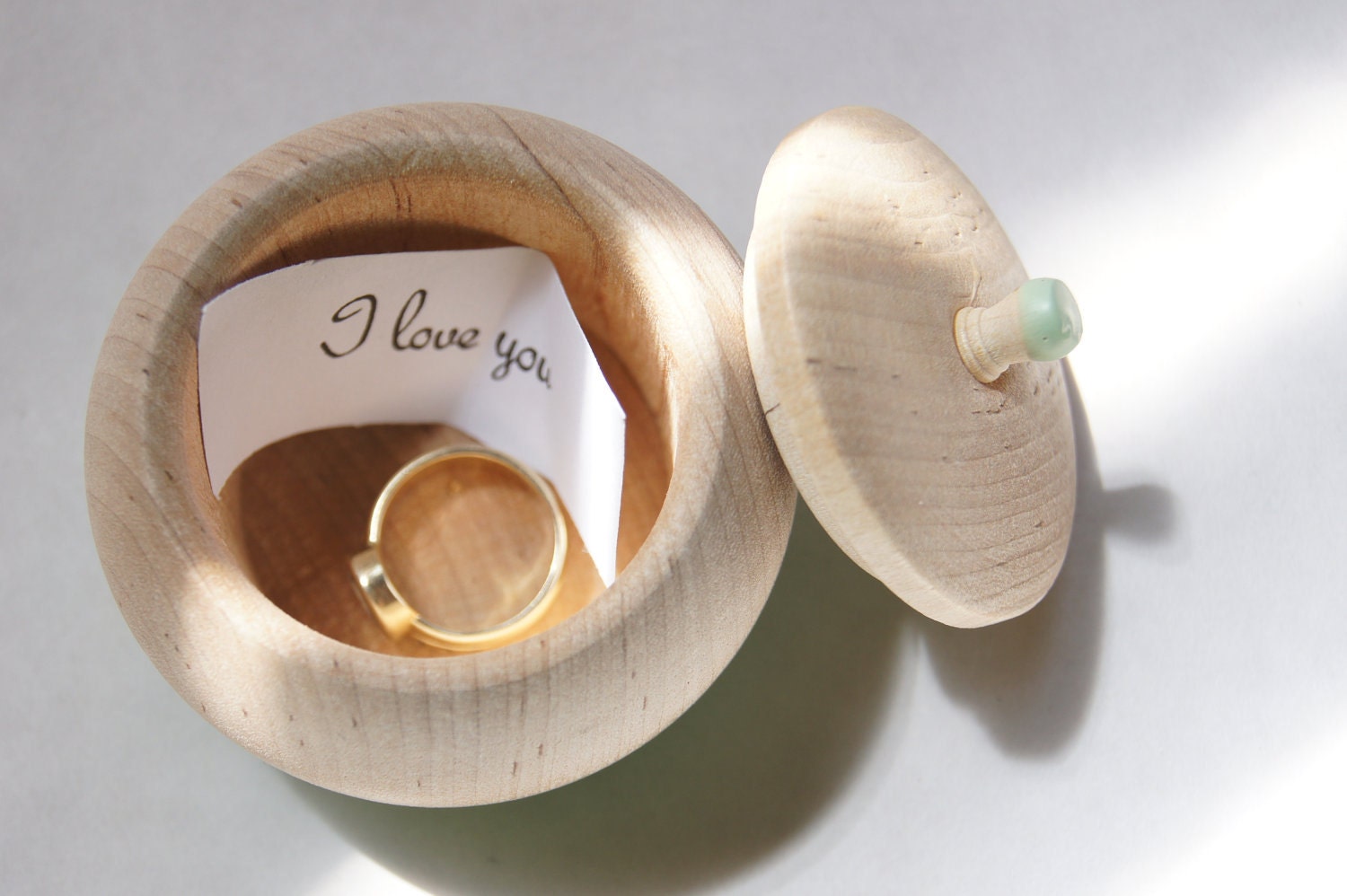 Mini Treasure Pot, Neon Pink:  Wedding Decor, Engagement, Special Jewelry Box, Toothfairy, Valentines Day