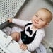 Baby boys/ little man tuxedo onesie , white SHORT sleeved  onsie. Customizable. Great for wedding, photography props, family photos