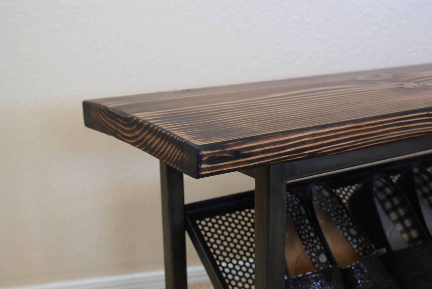 Industrial Entry Bench