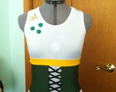Irish Inspired Running Shirt