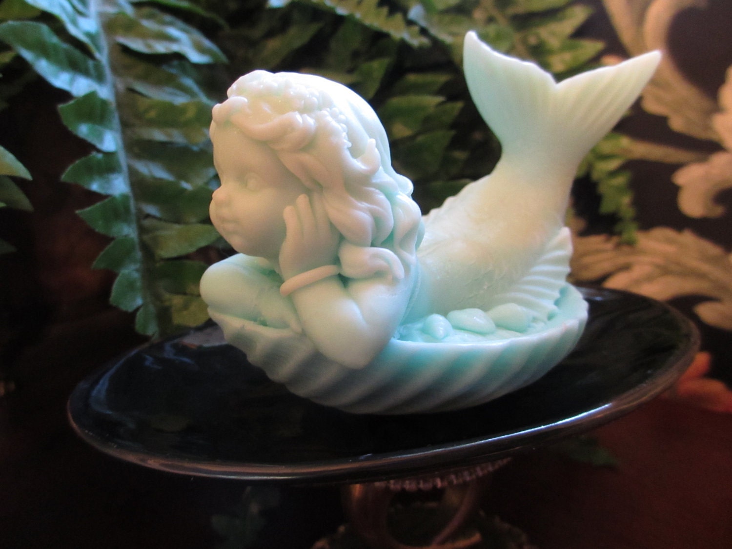 Mermaid Soap