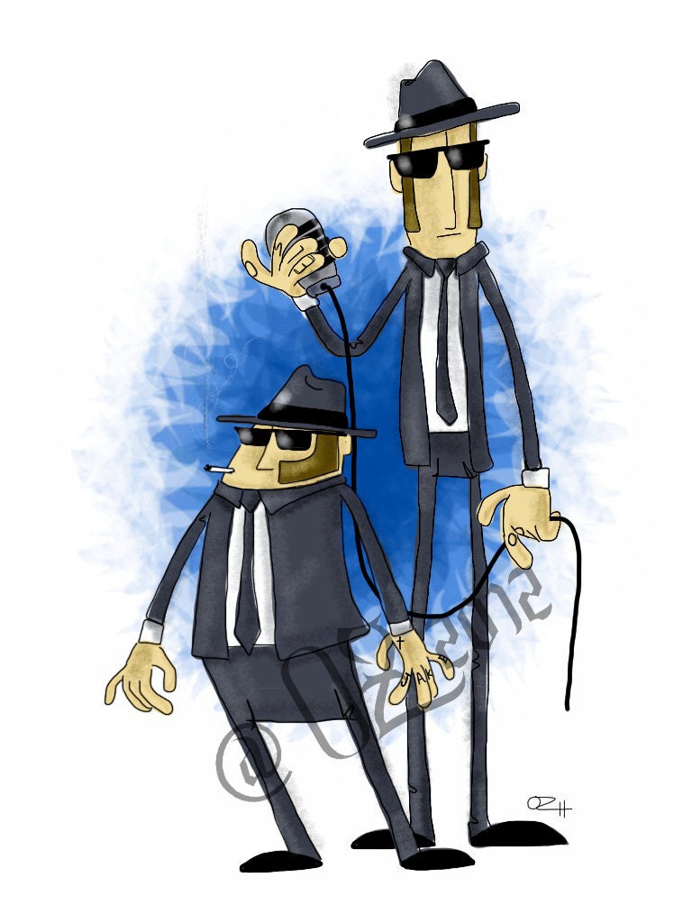 The Blues Brothers