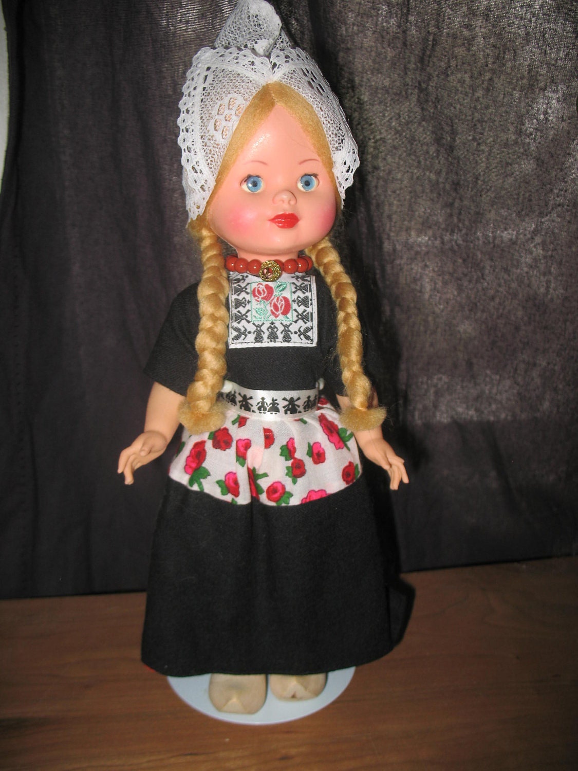 Antique Dutch Dolls