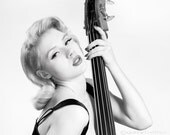 Black and White Photography Portrait of Mosh Signed Print, Fine Art Photography, Free Shipping