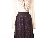 1990s Vintage Sag Harbor Skirt