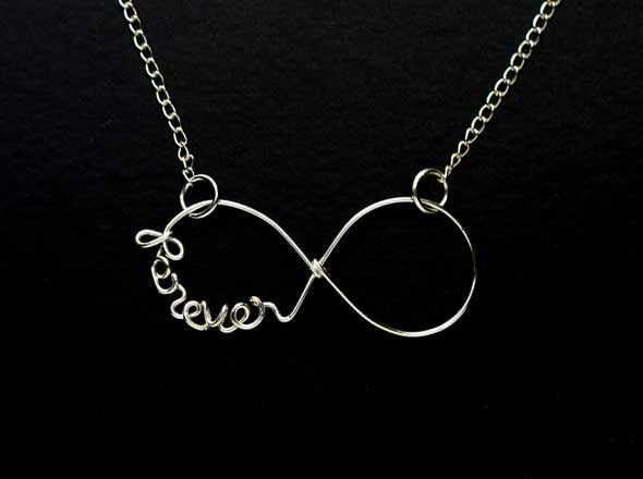 Infinity Love Symbol