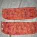 Kowgirl HandCuffz (Orange & Gold)