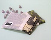 Set of 2 Designed Towel - Green Leaves
