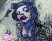 Presumptuously Sumptuous - Large Fine Art Print