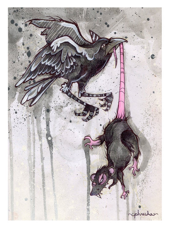 True Story - Medium Fine Art Print