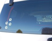Custom Removable Vinyl Decal / Adhesive Sticker for Car / Vehicle / SUV / Truck - Choose your design, size and color