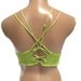 crochet mesh underwear, green, rose, sexy. attractive wonderful spring color