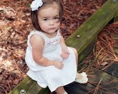 Mary Jane Shoes Peach Blue Cream Baby Infant's Toddler's