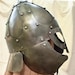 Hand forged Viking helmet / armor