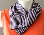A sleeve scarf - Sleevette