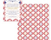 Customized, printable invite -- Kentucky Derby Party