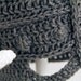 Skyrim Hat / Helmet, Crochet Grey Viking Helm with Horns, send size choice baby - adult