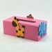 Animal Theme Tissue Box Holder
