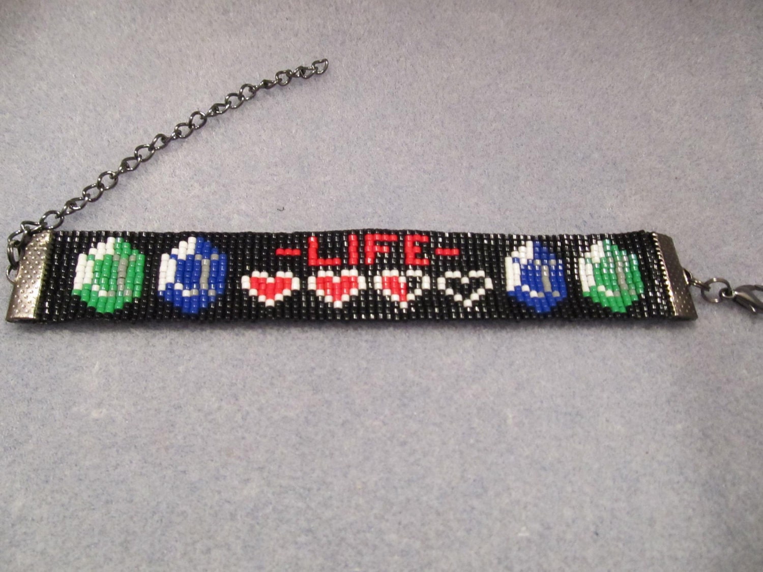 Zelda Rupees and Life Hearts