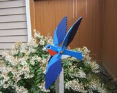 Blue Bird Whirligig - dhenterpris