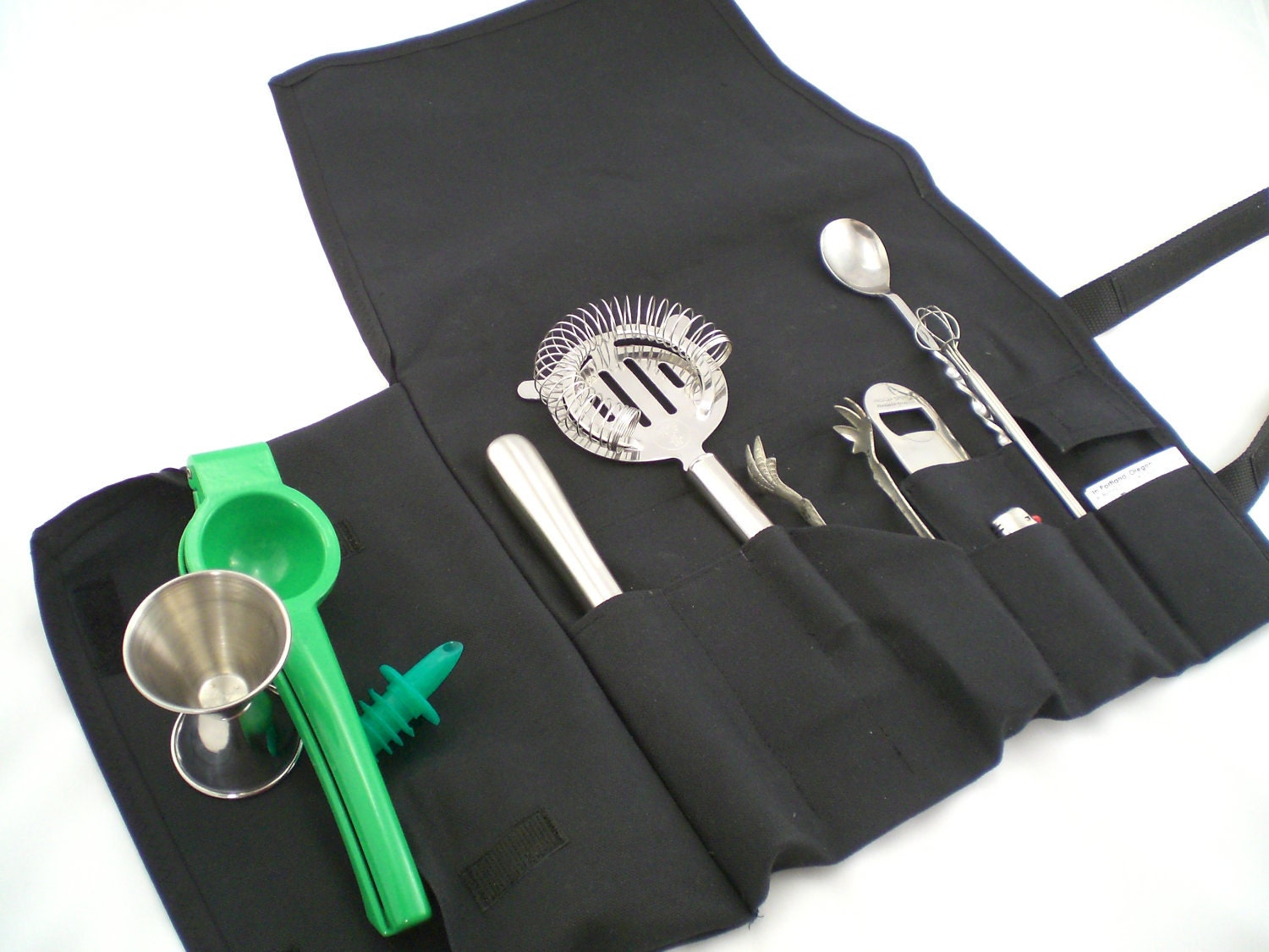 Bartender's Tool Roll